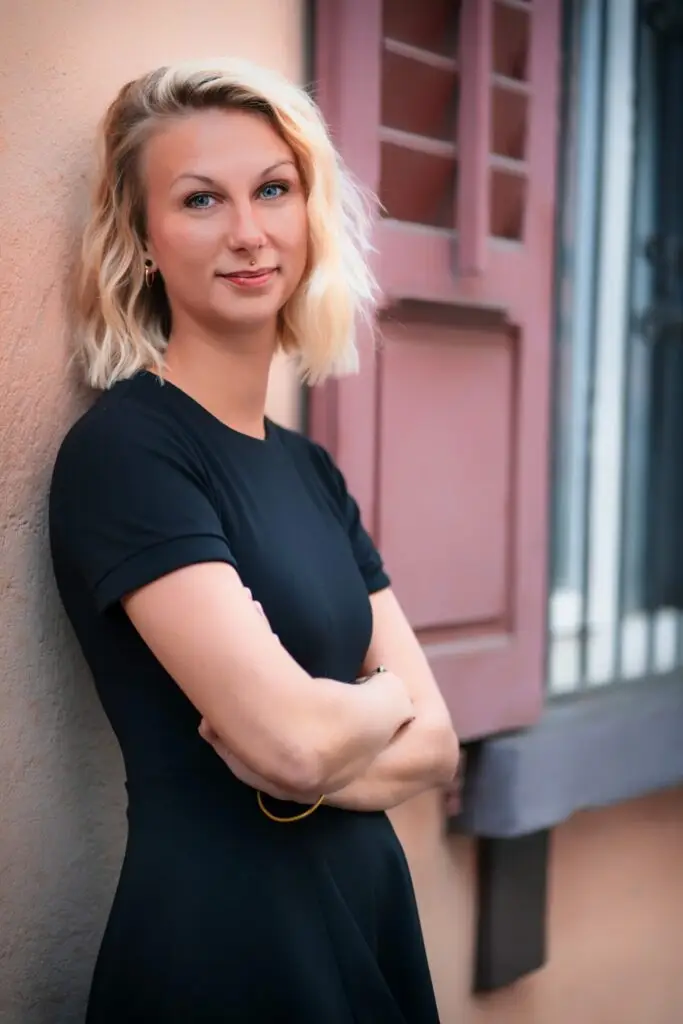 Jaqueline Eschbach Gründerin Jackys Styling Salon
