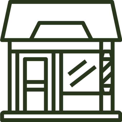 Friseursalon Icon